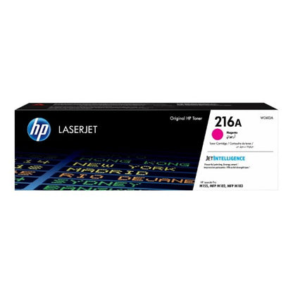 HP W2413A/216A Toner cartridge magenta, 850 pages ISO/IEC 19752 for HP M 155