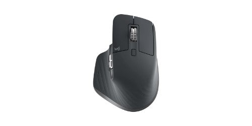 Logitech Master MX Keys Combo for Bussiness keyboard Mouse included Office RF Wireless + Bluetooth QWERTZ Swiss Graphite