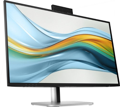 HP Series 5 Pro 27 inch QHD USB-C Conferencing Monitor - 527pm PVC Free