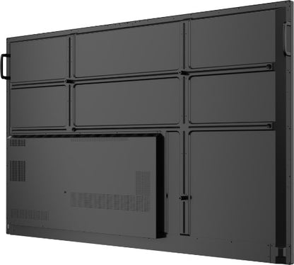 Viewsonic IFP86G1 interactive whiteboard 2.18 m (86") 3840 x 2160 pixels Touchscreen Black HDMI