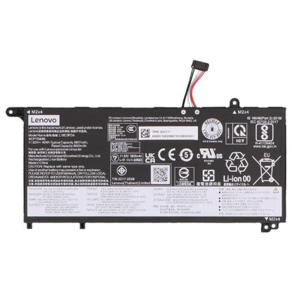 Lenovo 5B10Z21197 laptop spare part Battery