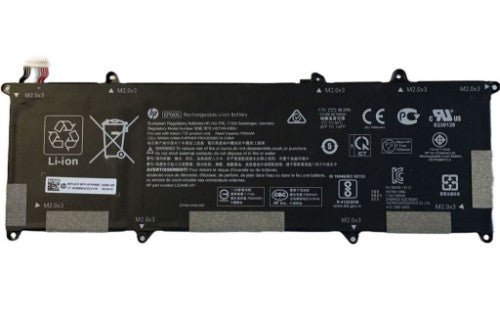 HP L52581-005 laptop spare part Battery