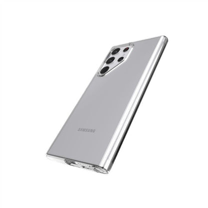 Tech21 Evo Lite mobile phone case 17.3 cm (6.8") Cover Transparent