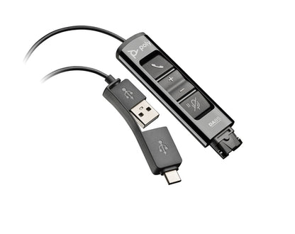 HP Poly USB-A to USB-C Cable (1500mm)