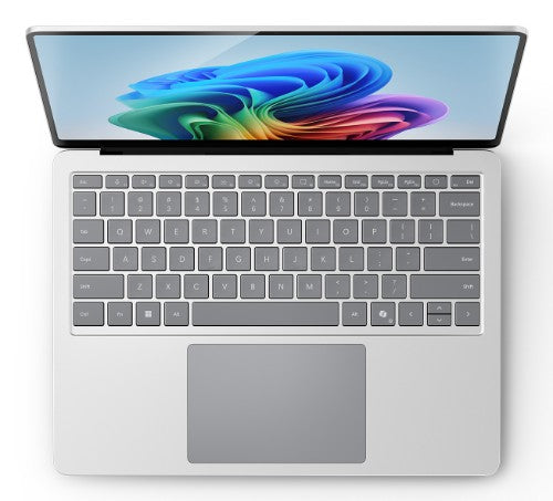Microsoft Surface Laptop 7 Copilot+ PC Qualcomm Snapdragon 35 cm (13.8") Touchscreen 16 GB LPDDR5x-SDRAM 512 GB SSD Wi-Fi 7 (802.11be) Windows 11 Pro Platinum