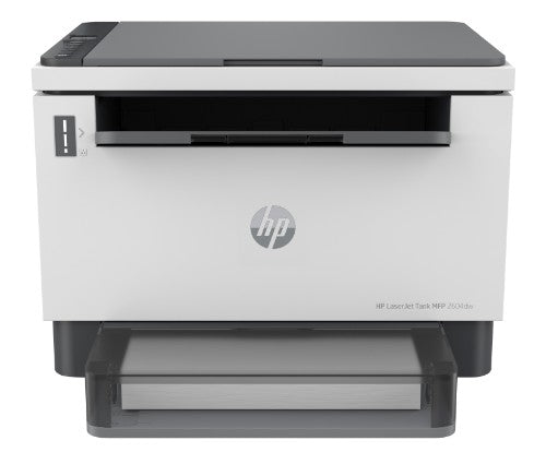 HP LaserJet Tank 2604dw Wireless Multifunction Black and white Printer, Copier, Scanner; Duplex