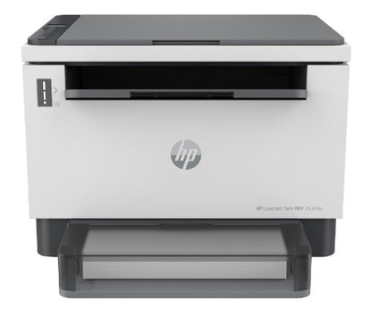 HP LaserJet Tank 2604dw Wireless Multifunction Black and white Printer, Copier, Scanner; Duplex