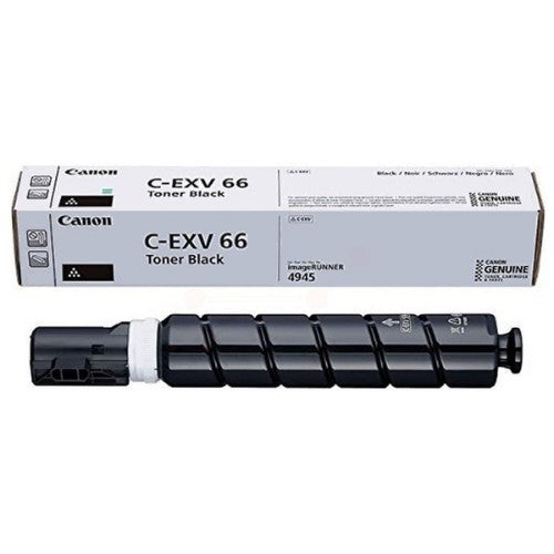 Canon 5745C002/C-EXV66 Toner black, 44.5K pages ISO/IEC 19752 for Canon IR 4945