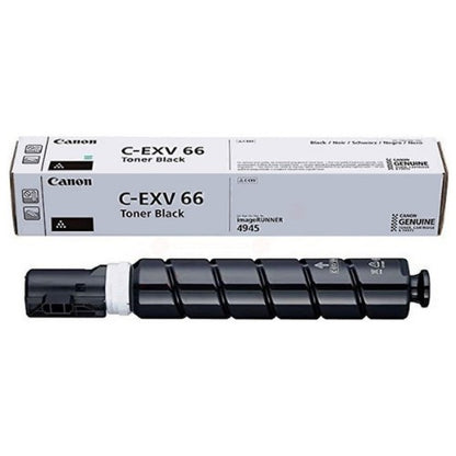 Canon 5745C002/C-EXV66 Toner black, 44.5K pages ISO/IEC 19752 for Canon IR 4945