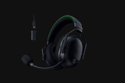Razer BlackShark V3 Pro Headset Wired & Wireless Head-band Gaming USB Type-A Bluetooth Black