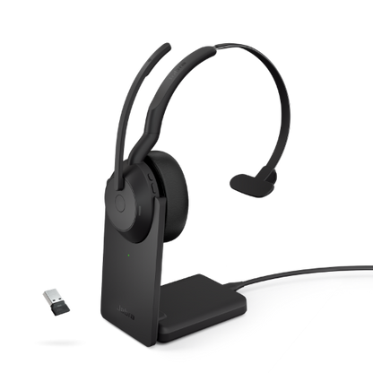 Jabra Evolve2 55 - Link380a UC Mono (Include Stand)