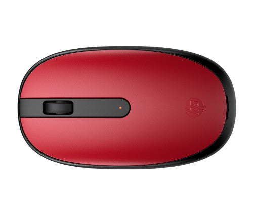 HP 240 Empire Red Bluetooth Mouse
