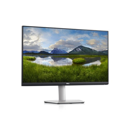 DELL S Series S2722DC computer monitor 68.6 cm (27") 2560 x 1440 pixels Quad HD LCD Grey