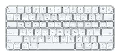 Apple Magic Keyboard with Touch ID for Mac models with silicon (USB–C) - US English