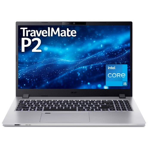 Acer TravelMate P2 (TMP215-55-TCO) Intel i5-1334U, 16GB, 512GB SSD, 15.6" Full HD, Win11Pro Notebook