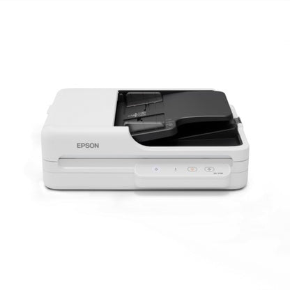 Epson WorkForce DS-1730 Flatbed & ADF scanner 1200 x 1200 DPI A4 Black, White