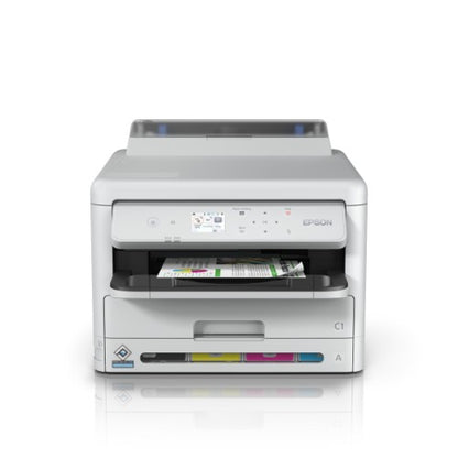 Epson WF-C5390DW inkjet printer Colour 4800 x 1200 DPI A4 Wi-Fi