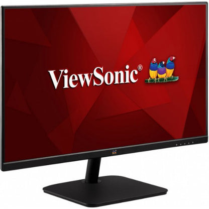 Viewsonic VA2432-h computer monitor 61 cm (24") 1920 x 1080 pixels Full HD LED Black