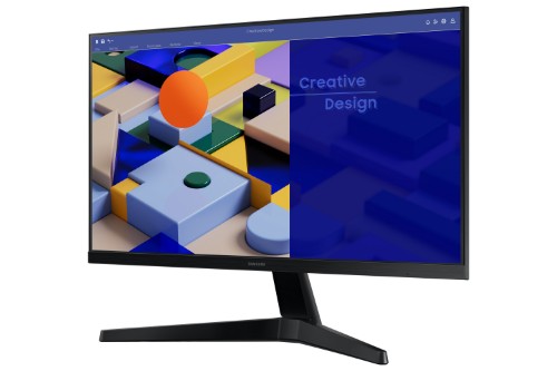 Samsung S31C computer monitor 68.6 cm (27") 1920 x 1080 pixels Full HD LED Black