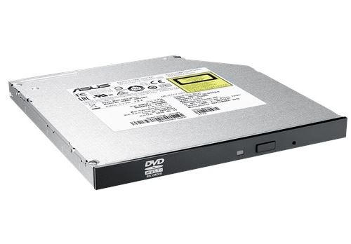 ASUS SDRW-08U1MT optical disc drive Internal DVD-RW Black