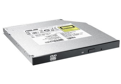 ASUS SDRW-08U1MT optical disc drive Internal DVD-RW Black