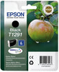 Epson C13T12914010/T1291 Ink cartridge black, 380 pages ISO/IEC 24711 11.2ml for Epson Stylus BX 320/SX 235 W/SX 420/SX 525/WF 3500