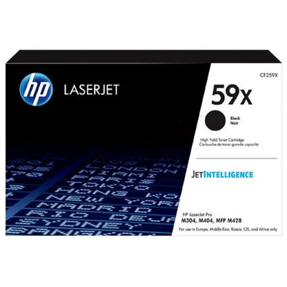HP CF259X/59X Toner cartridge, 10K pages ISO/IEC 19752 for HP LaserJet Pro M 304