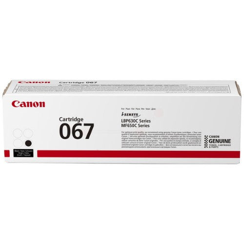 Canon 5102C002/067 Toner cartridge black, 1.35K pages ISO/IEC 19752 for Canon MF 655