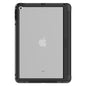 OtterBox Symmetry Folio Case for iPad 7th/8th/9th gen, Shockproof, Drop proof, Slim Protective Folio Case, Tested to Military Standard, Black, No Retail Packaging