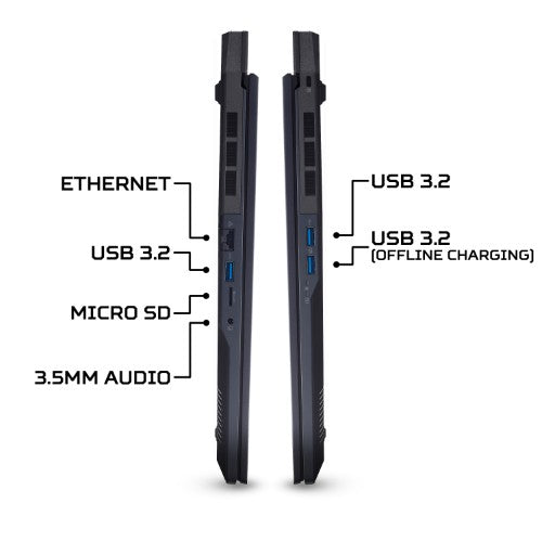 Acer Predator Helios Neo 18 AI (PHN18-72) Intel Ultra 9, 16GB, 1TB SSD, RTX5070Ti, 18" WQXGA, Windows 11 Gaming Notebook