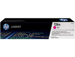 HP CE313A/126A Toner magenta, 1K pages ISO/IEC 19798 for HP LJ Pro CP 1025