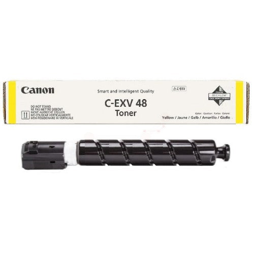 Canon 9109B002/C-EXV48 Toner yellow, 11.5K pages for Canon IR C 1325