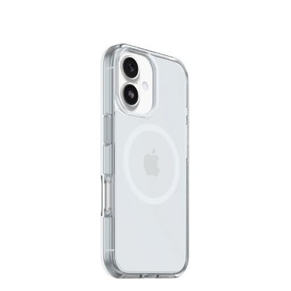 OtterBox React MagSafe Series for Apple iPhone 17, transparent