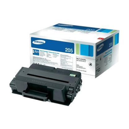 HP SU951A/MLT-D205E Toner cartridge black extra High-Capacity, 10K pages ISO/IEC 19752 for Samsung ML 3710