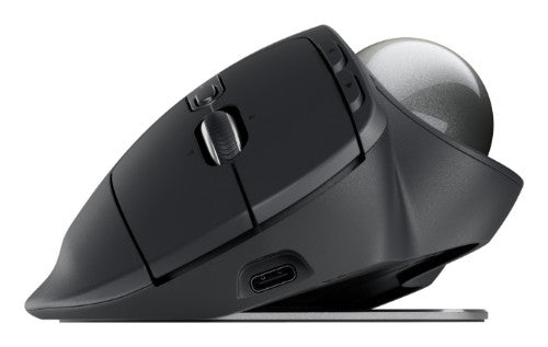 Logitech 910-007260 mouse Office Right-hand RF Wireless + Bluetooth Optical 2048 DPI