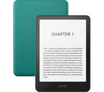 Amazon B0CFP6F89F e-book reader Touchscreen 16 GB Wi-Fi Green