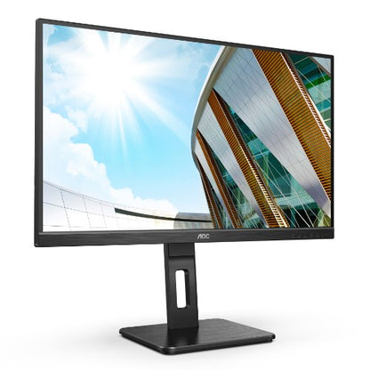 AOC P2 27P2Q computer monitor 68.6 cm (27") 1920 x 1080 pixels Full HD LED Black