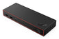 Lenovo ThinkPad USB4 Smart Dock 5500 Wired Black