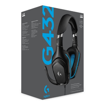 Logitech G G432 Gaming Headset