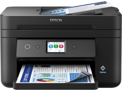 Epson WorkForce WF-2960DWF Inkjet A4 4800 x 1200 DPI 33 ppm Wi-Fi