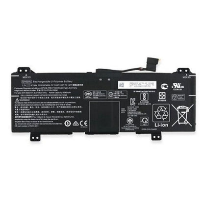 HP L75783-005 laptop spare part Battery
