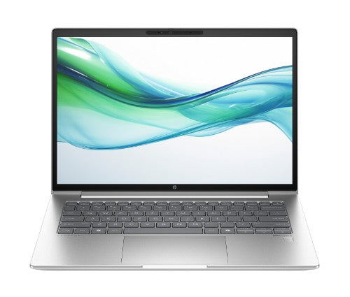HP ProBook G11 AMD Ryzen™ 5 7535U Laptop 35.6 cm (14") WUXGA 8 GB DDR5-SDRAM 512 GB SSD Wi-Fi 6E (802.11ax) Windows 11 Pro Silver