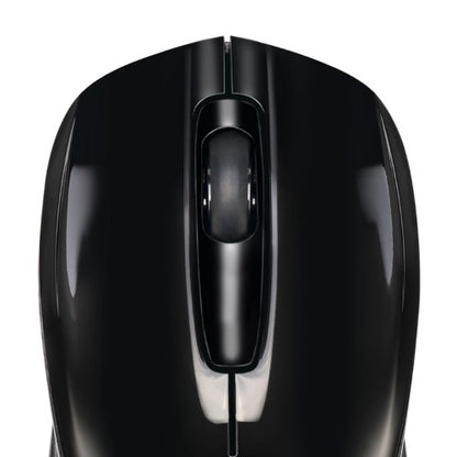 Adesso iMouse S50R mouse Ambidextrous RF Wireless Optical 1200 DPI