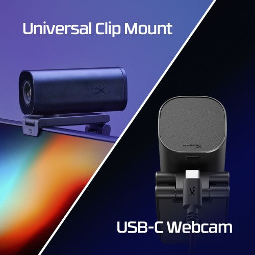 HyperX Vision S Webcam