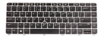 HP Backlit keyboard assembly (Netherlands)