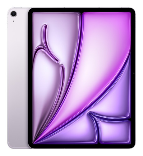Apple iPad 13-inch Air Wi-Fi + Cellular 128GB - Purple