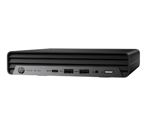 HP Pro 400 G9 Intel® Core™ i5 i5-13500T 16 GB DDR4-SDRAM 512 GB SSD Windows 11 Pro Mini PC Black