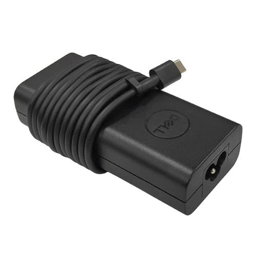 DELL 2NFMW power adapter/inverter Indoor 65 W Black