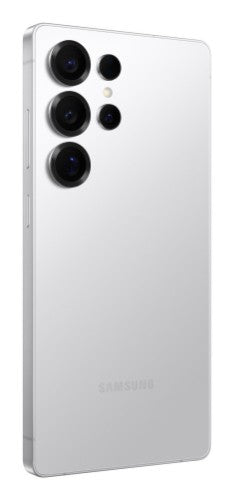 Samsung Galaxy S25 Ultra 17.5 cm (6.9") Dual SIM Android 15 5G USB Type-C 12 GB 256 GB 5000 mAh Silver, White