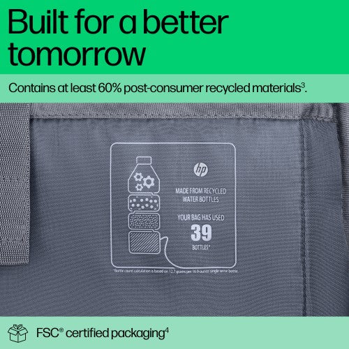 HP Travel Plus 15L 14-inch Laptop Bag